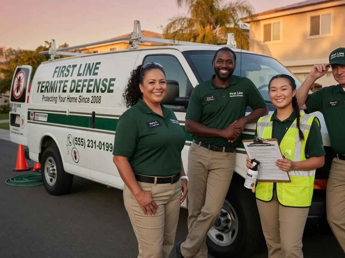 Termite Treatment company in Capitol Heights, MD