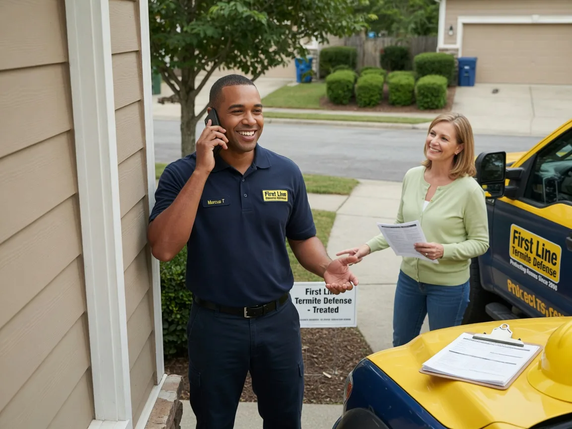 Termite Treatment Capitol Heights, MD FAQs